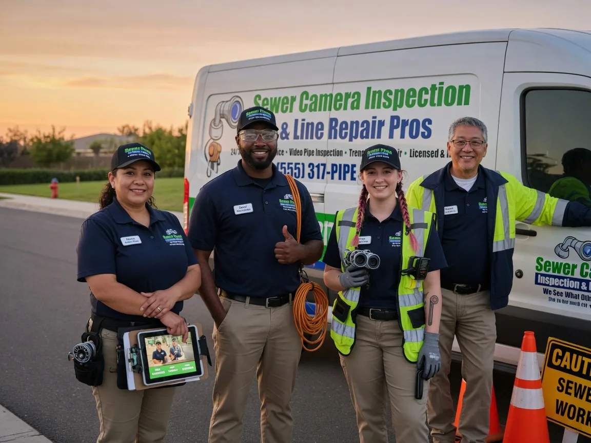 Sewer Line Repair company in Columbus Grove, OH